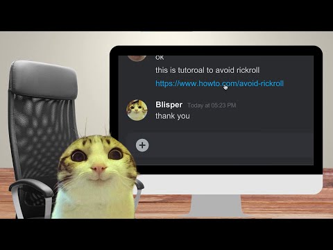 Getting rickrolled by Beluga...
