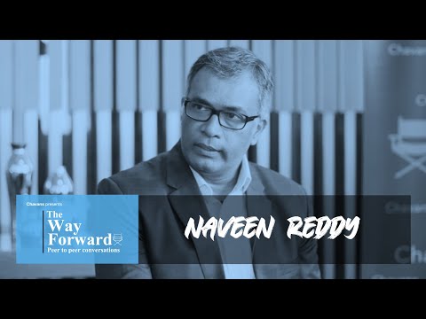 Dell Technologies Naveen Reddy talks about Dell-EMC PowerScale use-cases | Chavan's Technologies
