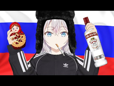 When the Writers Give a Sh*t - Alya Sometimes Hides Her Feelings in Russian