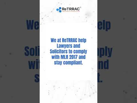 Don't let MLR 2017 compliance be a burden. | ReTRRAC