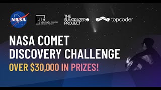 #Topcoder #NASA Comet Discovery Challenge