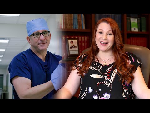 Complications from Breast Implants? Explant Surgery was Sandy's Solution