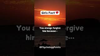 Why Forgiving Him Hurts You More 💔 #SelfLove #ToxicRelationships #PsychologyShorts #Shorts