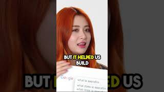 ✨ LE SSERAFIM's Secret to Slay on Stage: Workout Routine Revealed! #lesserafim  #kpopworkout