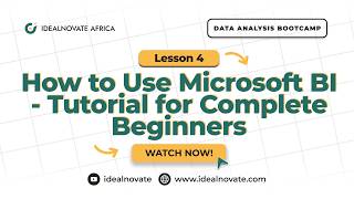 08. How to Create a Port-folio and use AI as a Data Analyst- Lesson 7