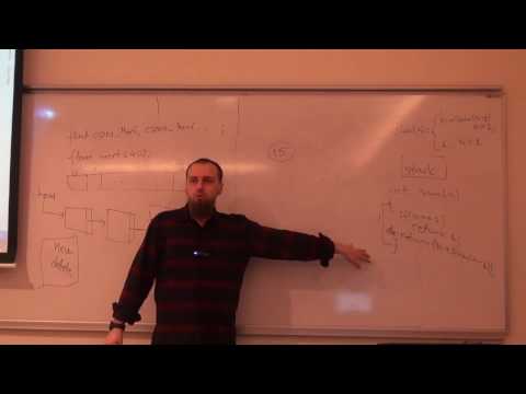 CS204 - Advanced Programming - Week 3 [2/2] - SIMPLY LINKED LISTS, RECURSIONS IN C++