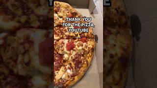 Thanks, YouTube! #youtubehighfive