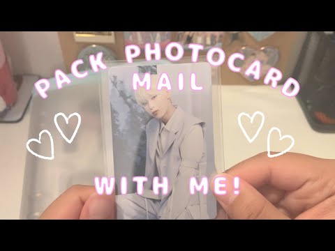 pack photocards with me while I yap about kpop! part 14 compilation (ENHYPEN, NCT WISH, ETC)