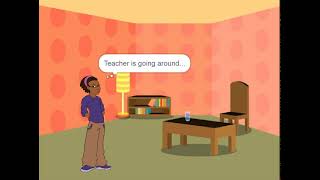 Activity 1---Characterization--CS FIRST (CODE WITH GOOGLE)