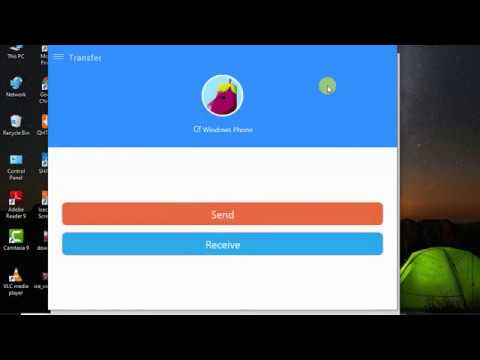 How to connect share-it in window 10 share file uninterrupted 100% working.