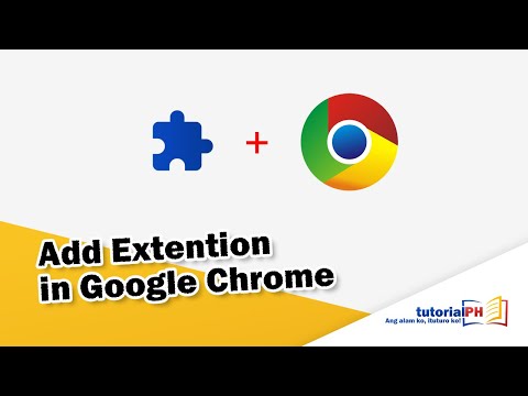How to Add Extension in Google Chrome 2023