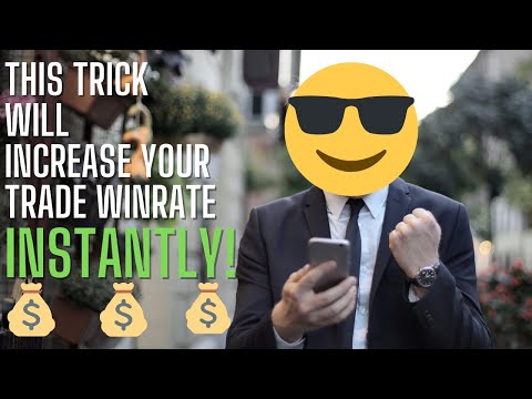 This Trick Will INSTANTLY Increase your trading win rate!