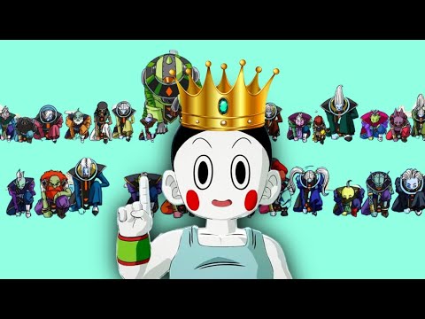 Chiaotzu: King of the Z-Fighters
