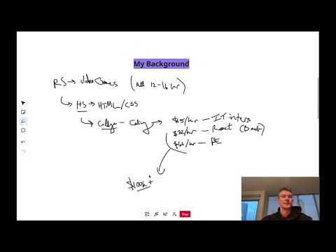 The three $100k skills nobody tells coding beginners to learn (my path from referee to remote dev)