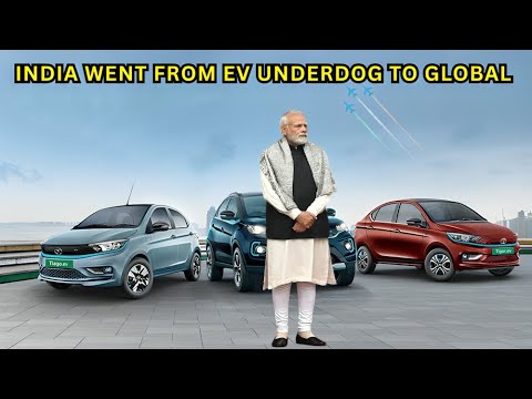 How India Went from EV Underdog to Global Contender