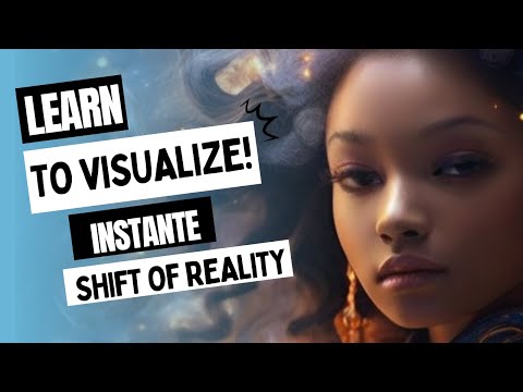 Learn to VISUALIZE CORRECTLY, the Universe IMMEDIATELY delivers #lawofattraction #lawofvibration