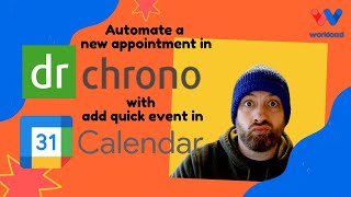 DrChrono with Google Calendar Integration: Use Webhooks for Automated Appointments