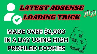Make Money Online in Australia Using Google AdSense | AdSense Loading Method 2023