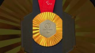 📦🏅 Unboxing a Paralympic Gold Medal