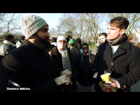 How Do We Know Our Beliefs -  Subboor Ahmad - Speakers Corner