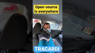 Tracardi coding happens everywhere. #opensource #shorts #python
