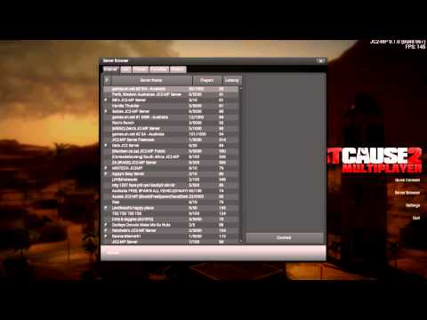 Just Cause 2: Multiplayer - Awesome Features
