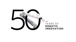 Celebrating 50 Years of ABB Robotic Innovation