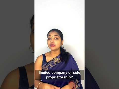 Sole proprietorship, Business structure, Starting a company, Liability, Legal entity, Ownership