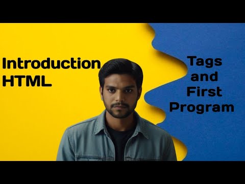 HTML for Beginners: Building Your First Web Page