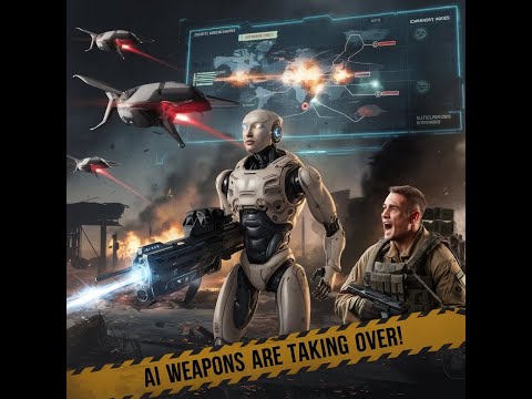AI in Military: The Future of Warfare @KnowYourA.I #seo