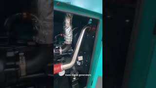 Everwide Power Cummins silent type diesel generator #cumminsdieselgenerator #backuppower