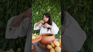 Let's Make *Mumbai Style Ragda Pani Puri*🔥🔥 #Shorts #PaniPuri #Golgappa #Chaat #Ragda #Recipe