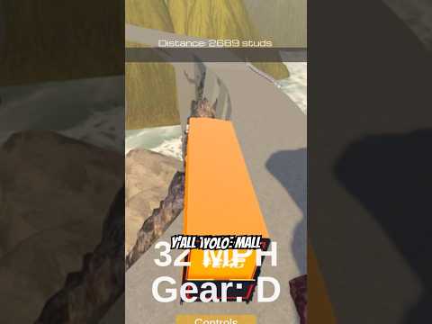 Driving gone wrong!😱🤯 #roblox #funnyvideos #funny #shorts