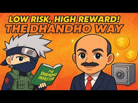 📊💰 THE DHANDHO INVESTOR 📈 BY MOHNISH PABRAI SUMMARY 🚀