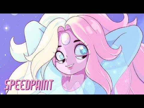 Steven Universe - Rainbow Quartz ★ SPEEDPAINT ★