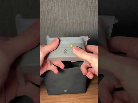 Unboxing DJI Mic Mini