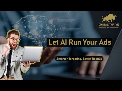 Let AI Run Your Ads – Get Better Results, Automatically