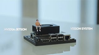 BUILDING A VISION SYSTEM WITH NVIDIA JETSON NANO │WEINTEK-MAS DAY 12