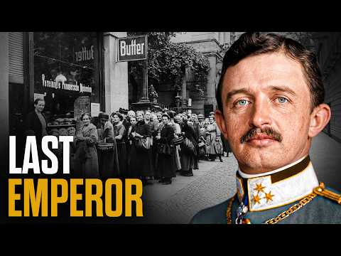 Austria-Hungary’s Desperate Final Weeks Before Total Collapse