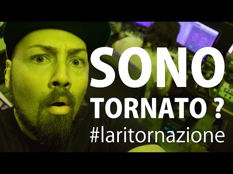 La Ritornazione di Olli Vincent ? VLOG