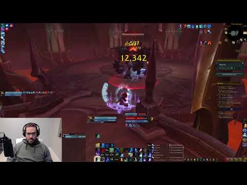 Frost mage Torghast layer 3 boss pwnt - ilvl 176