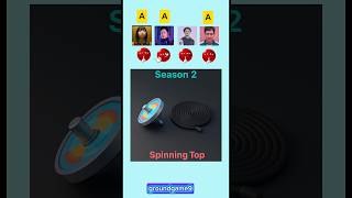 Squid Game Season 2: Recruiter Kills Arrow Girl | Front Man’s Spinning Top & Secret Knife #squidgame