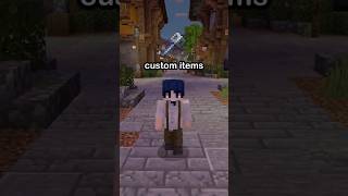 How to give custom items in Minecraft Bedrock Edition #minecraft #tutorial