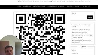 Notification Center - QR Code Login - Explanation