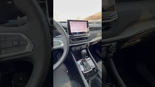 2025 Jeep Compass Limited | Interior Look