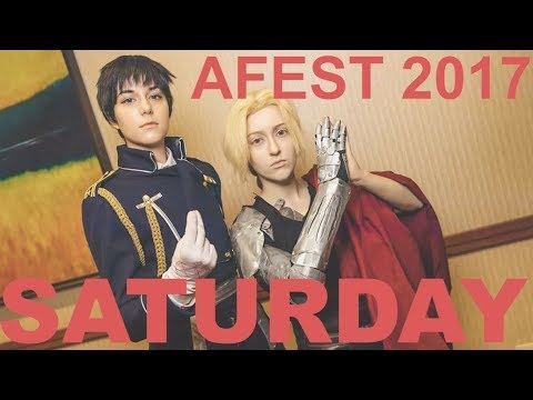 Sex Kitten & Dress Up | SATURDAY AFEST '17