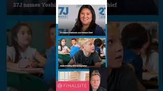 New Website Inspiration | 27J Schools #schoolwebsite #webinspiration #education