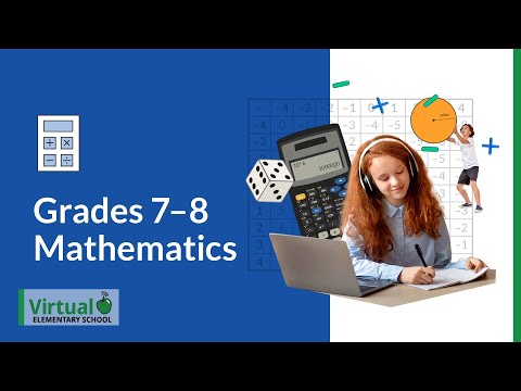 Grades 7–8 Mathematics