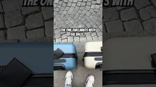 There's always 1 of each in EVERY couple... 😅 #funnyshorts #travelcouple #couplecomedy