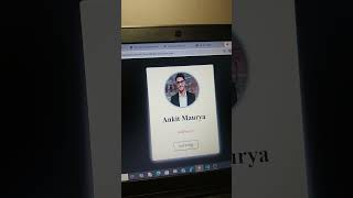 1-Minute JavaScript Project for Beginners 🚀 | #Codealyst